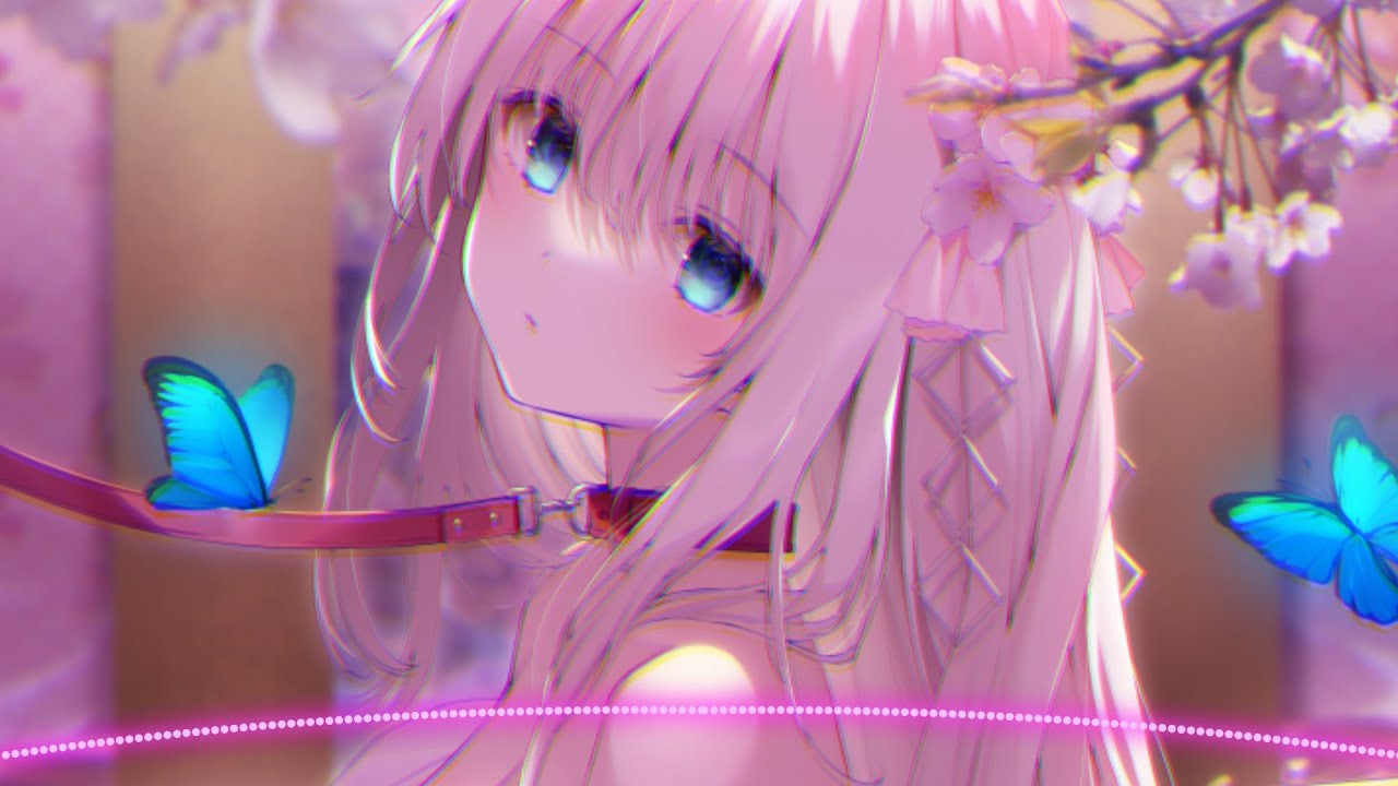 Nightcore - Sad Girlz Luv Money