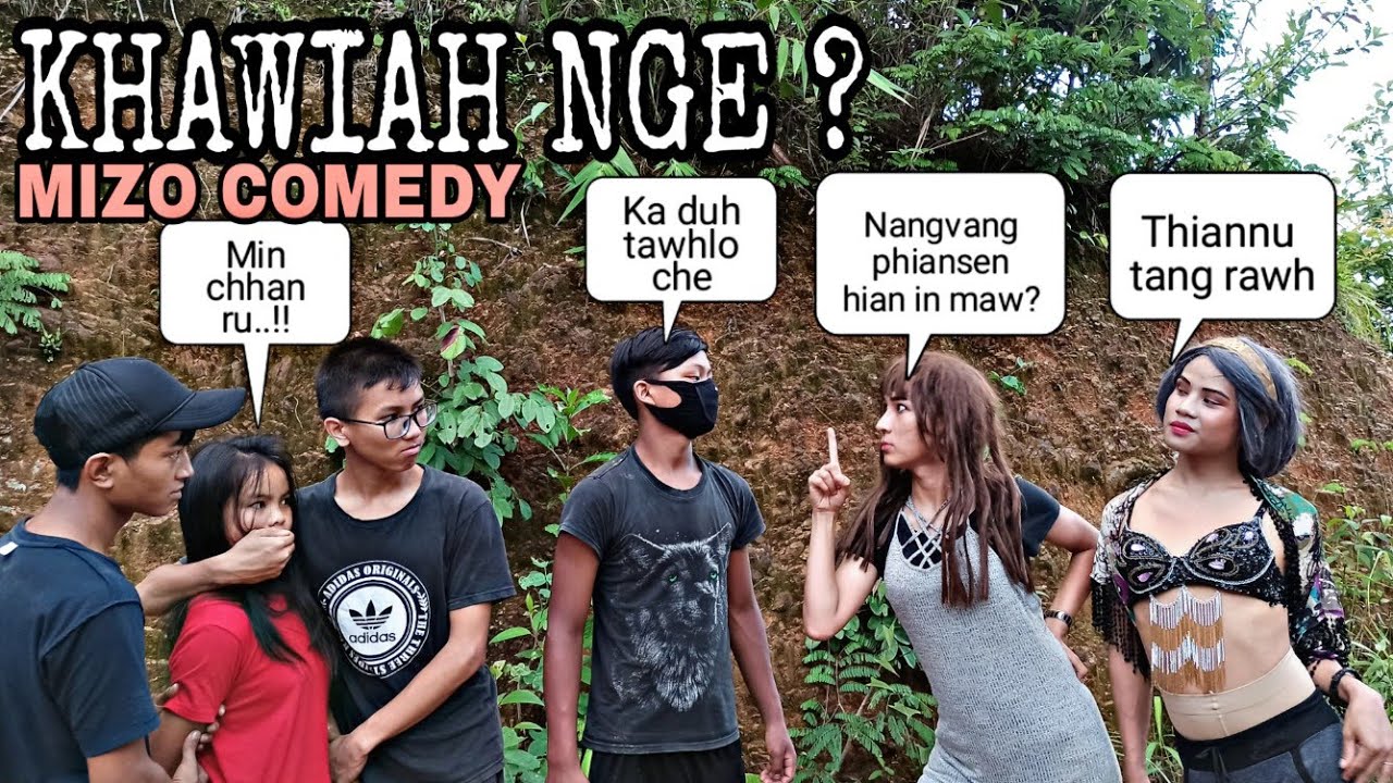 LUCY KHAWIAH NGE..? ( Mizo Comedy 😂 ) FULL VIDEO