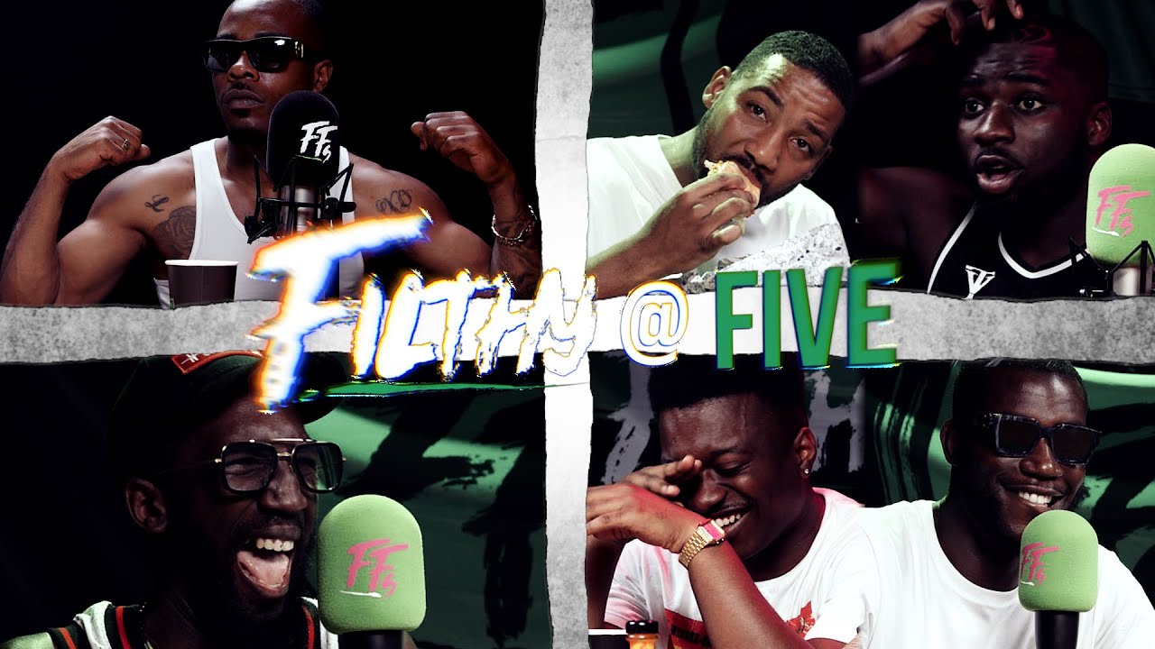 TRANSFERS BIG TEAMS NEED TO MAKE... AT LEAST THAT'S WHAT WE TRIED TO DO | FILTHY @ FIVE