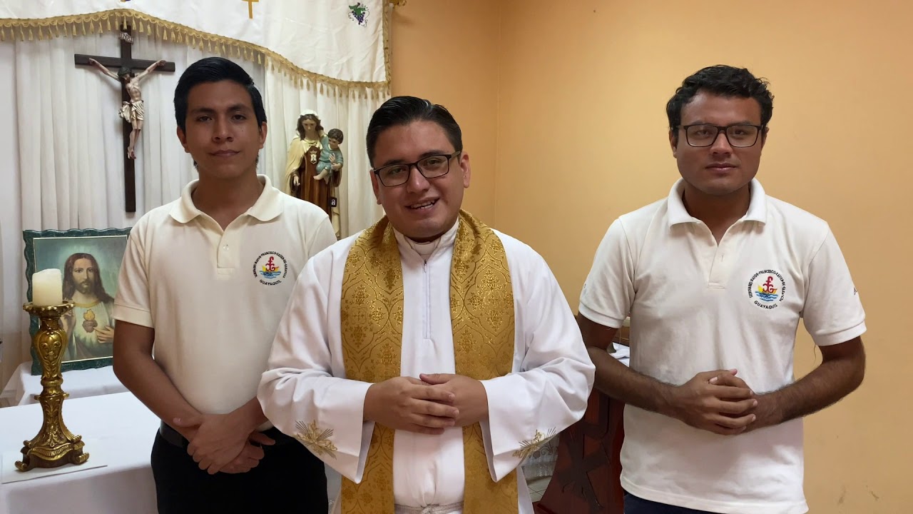 Catequesis Online en Jes&uacute;s Obrero