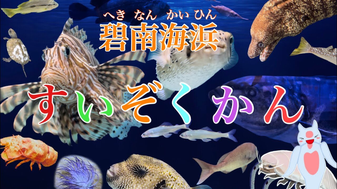 碧南海浜水族館