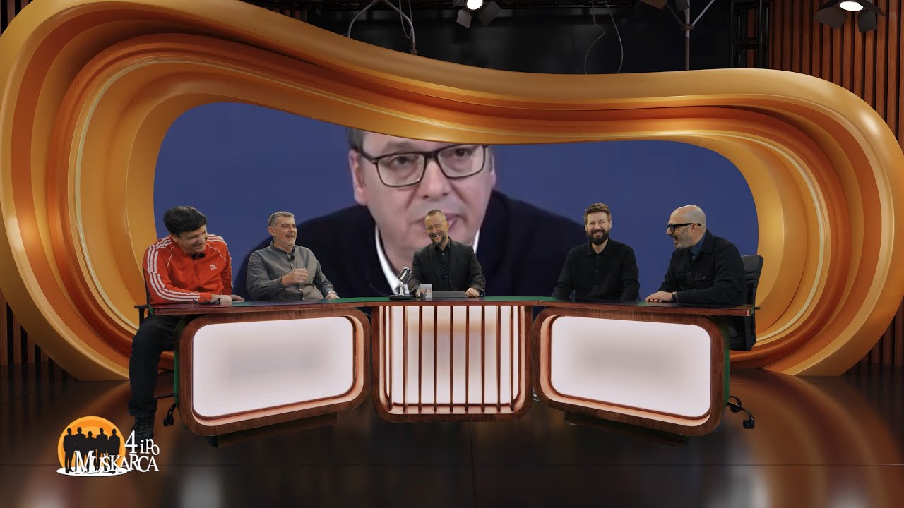 MUŠKARCI - Veče sa Ivanom Ivanovićem 935.