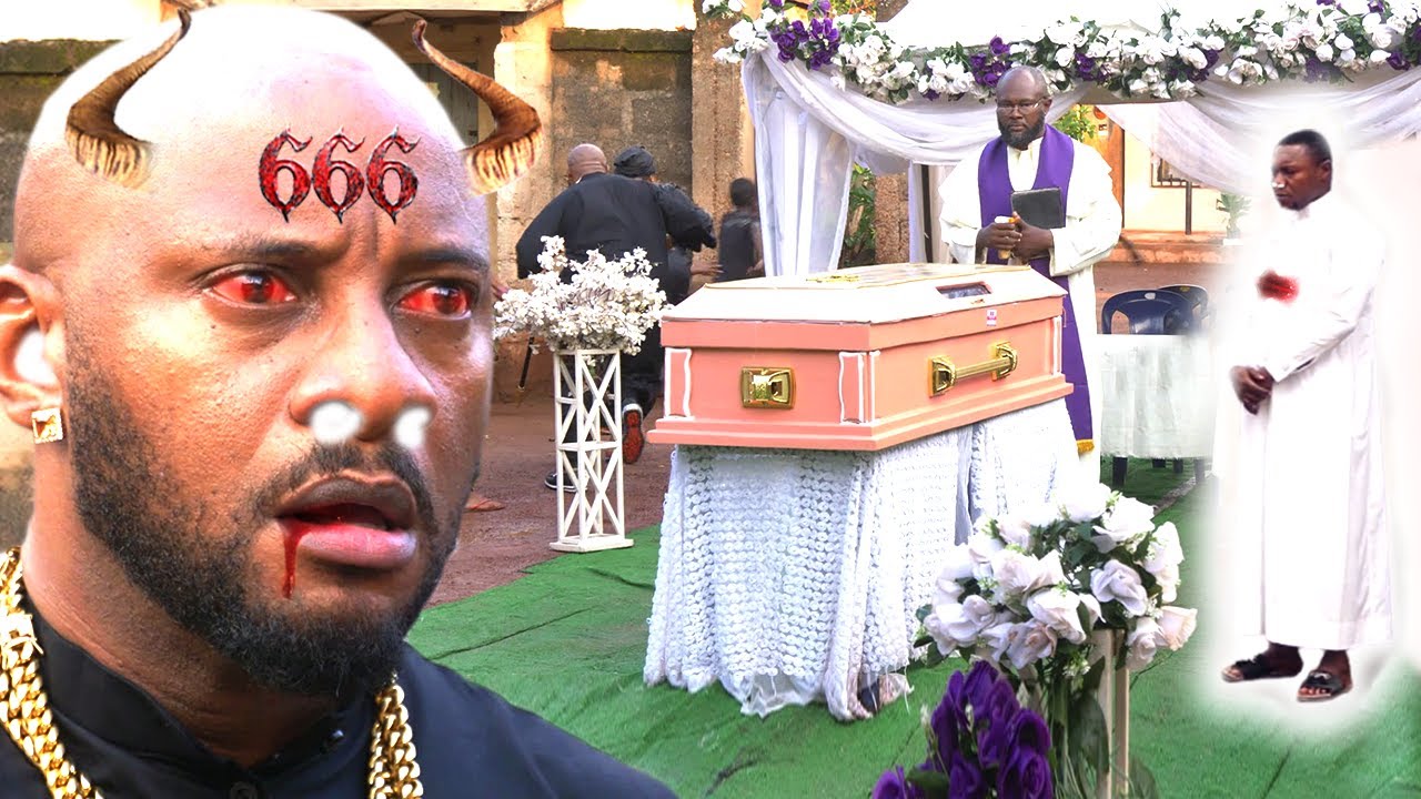 My Occultic Brother Killled Me And Made Away With My Wealth But I Resurrected From The Dead - Movies