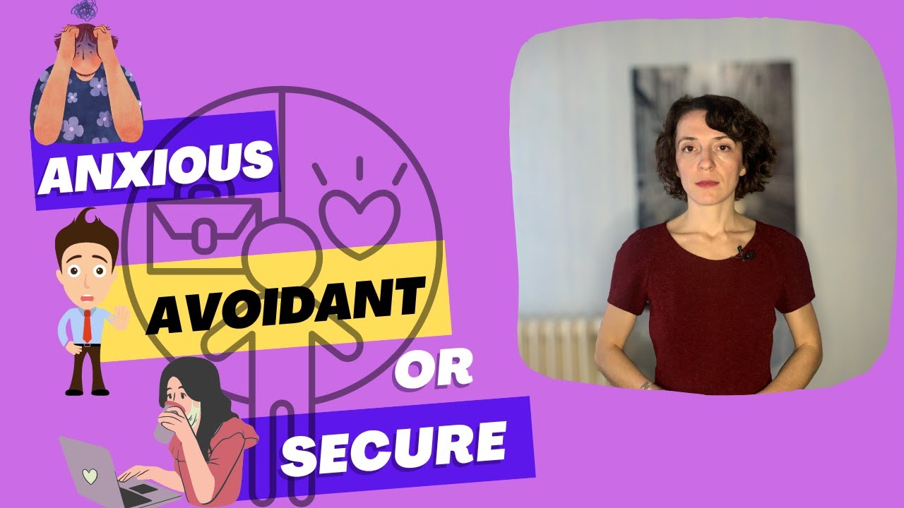 Attachment Styles in the Workplace - Which One Do You Have?