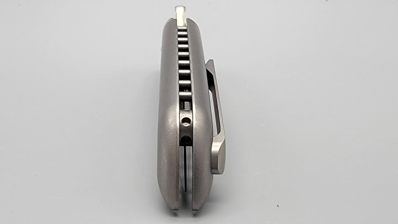 VERY UNIQUE NEW REATE GENT #9 WITH DISASSEMBLY