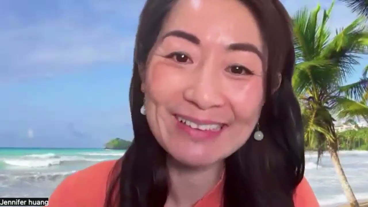 Jennifer interviews Flora - 我為什麼要網路創業