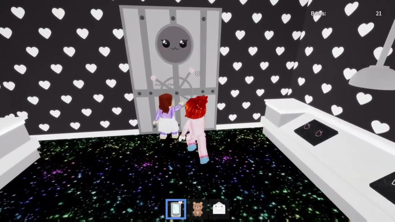 JUGAMOS CON MI MAMI EN KAWAI #roblox SOY YOYI, TENGO 4 AÑOS #robloxgames #robloxedits #robloxedit 