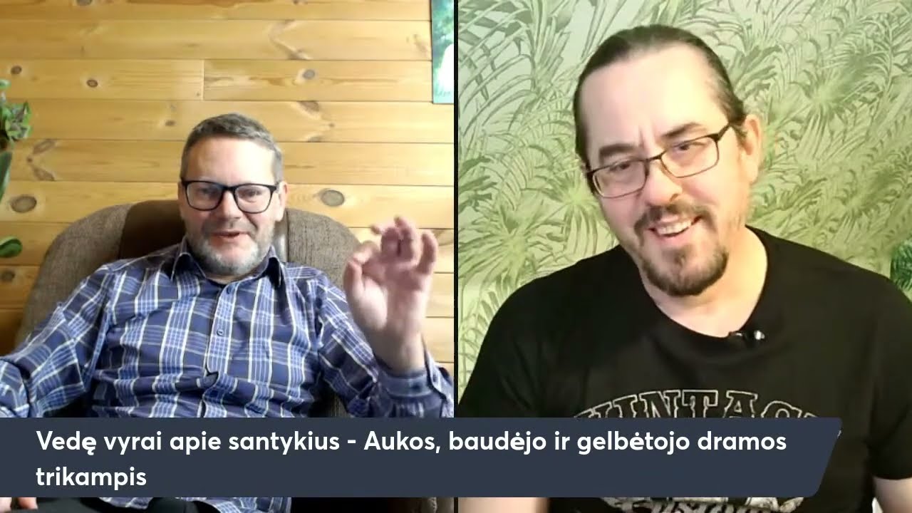 Kaip išsilaisvinti iš aukos trikampio? Auka, baudėjas, gelbėtojas.