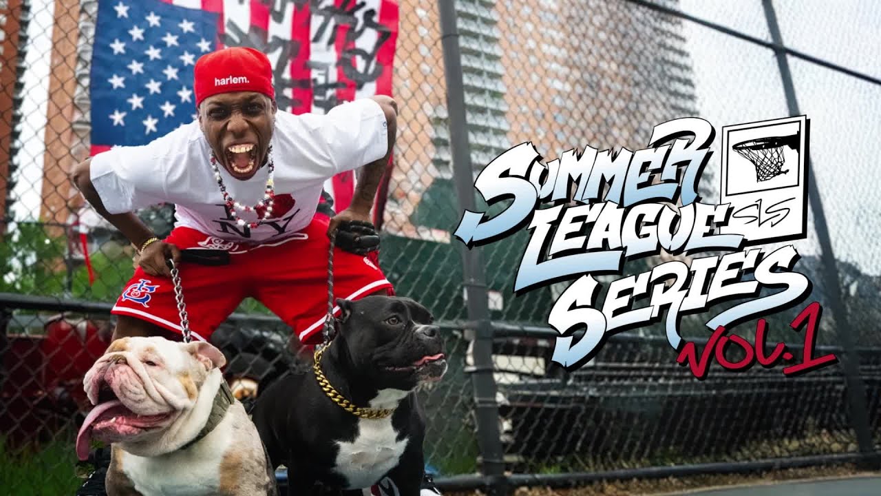 Fergie Baby - Good Day to be in Harlem (Official Visualizer)