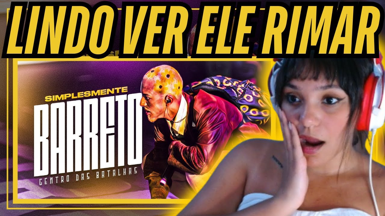 Tem um pedaço de Barreto por todo SP 🌻 ‬| RAPHUMI REACT | REAGINDO