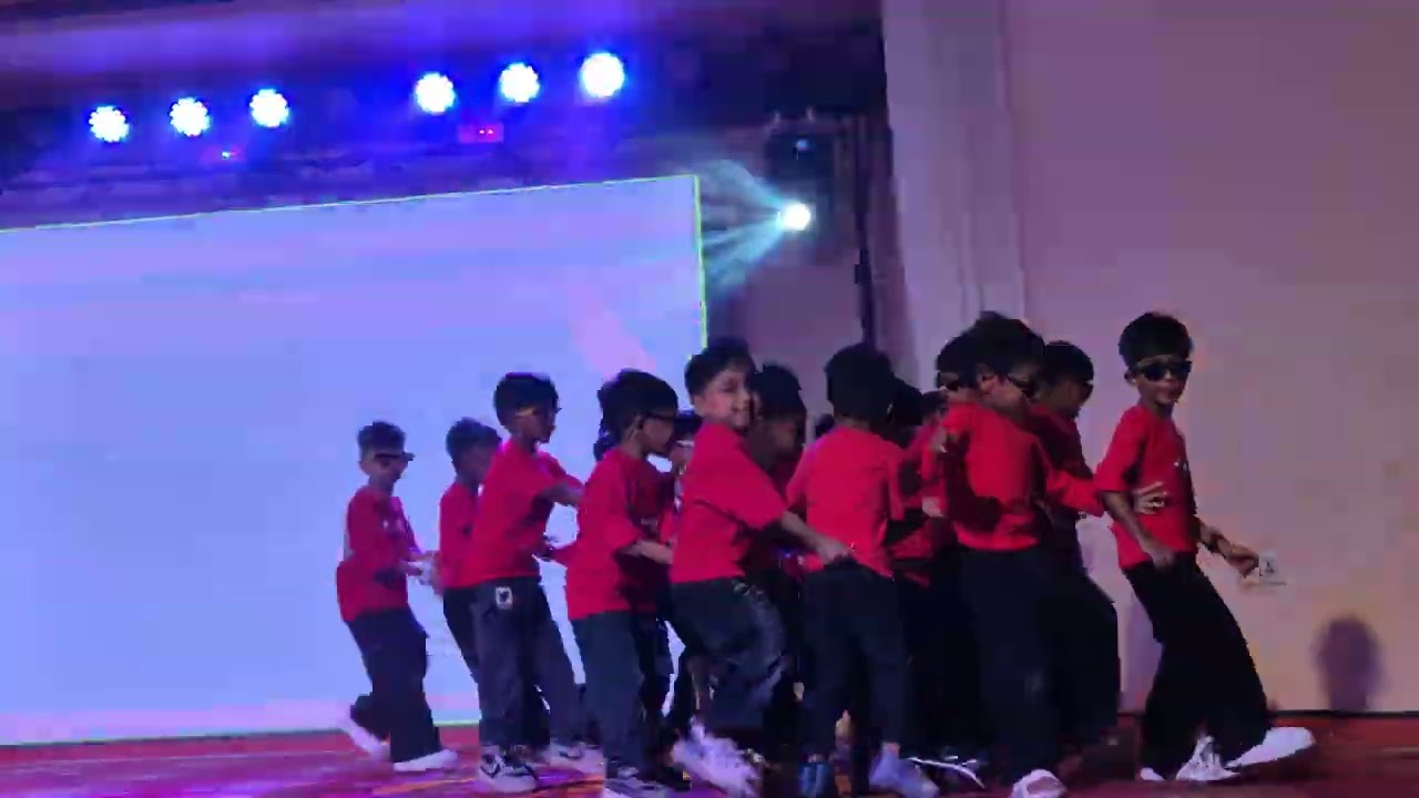 Ente aanuval day dance kanande 