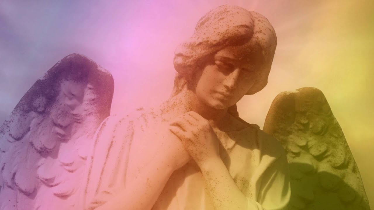 A Blessing of Angels ~ John O'Donohue