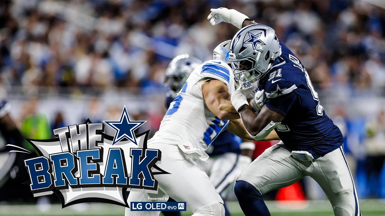 What Went Wrong in Detroit? | Cowboys Break