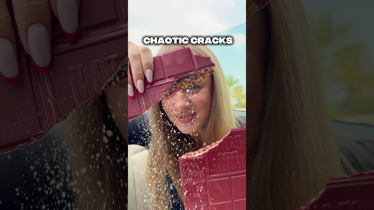 2kg Crunchy Crispies = Chaotic 😆🍫🔥