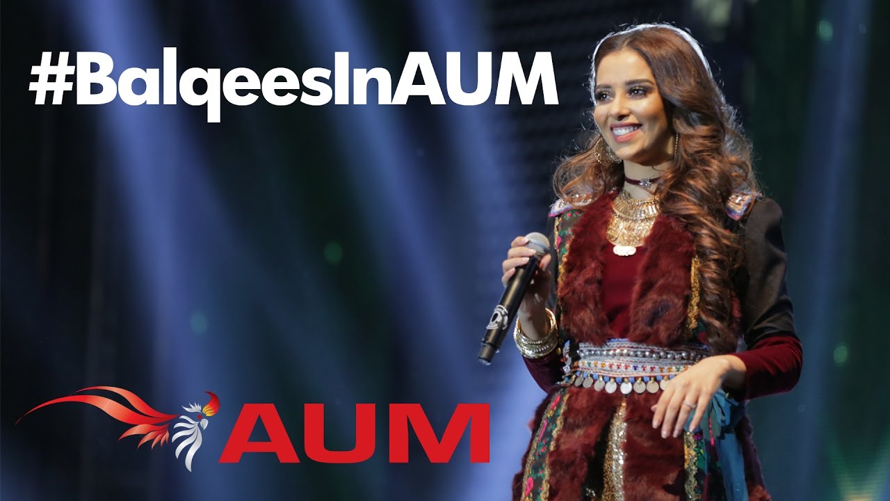 Balqees In AUM - Full Concert