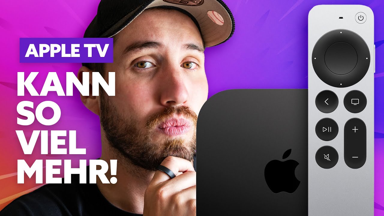 Der APPLE TV 4K kann viel MEHR: 9 (Einsteiger-)Tipps, die jeder kennen sollte