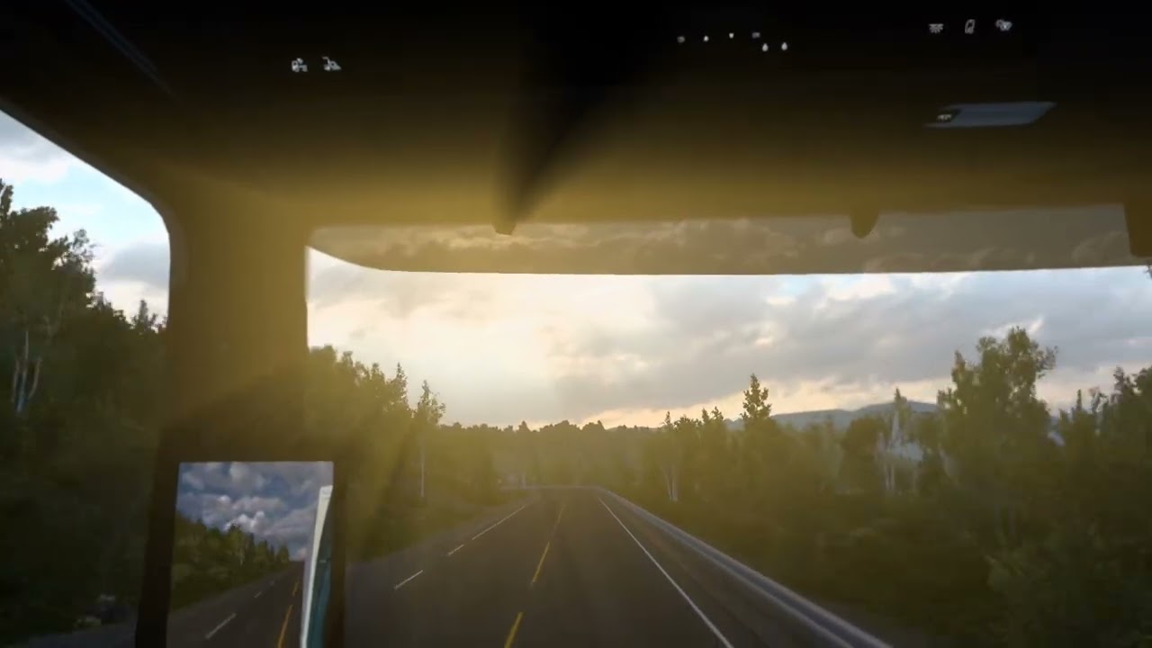 Euro Truck Simulator 2 - Noruega - Finlândia
