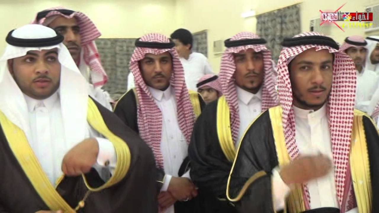 مقطع من زواج سند الربيعان الفهيقي 7 11 1437