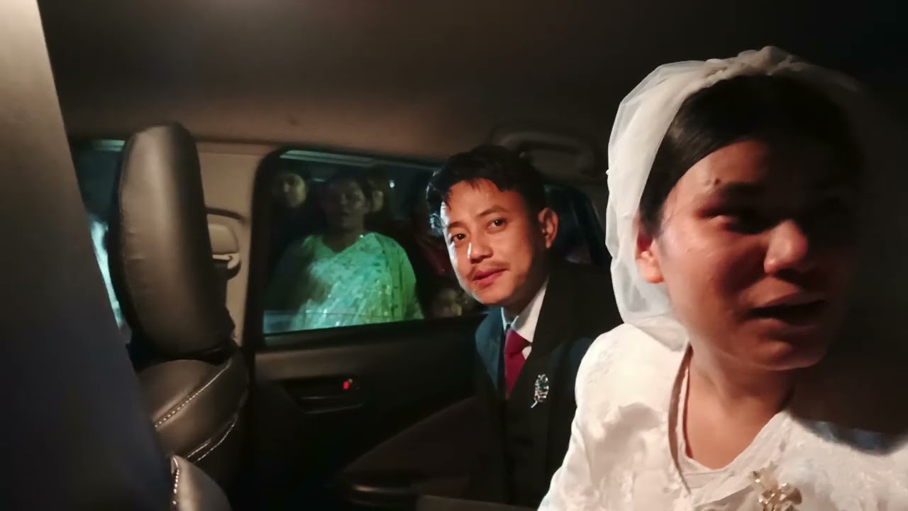 Bidai bidai hamro baini Eden ani joii C.D lai rangli dekhi Singtam samma ko yatra 