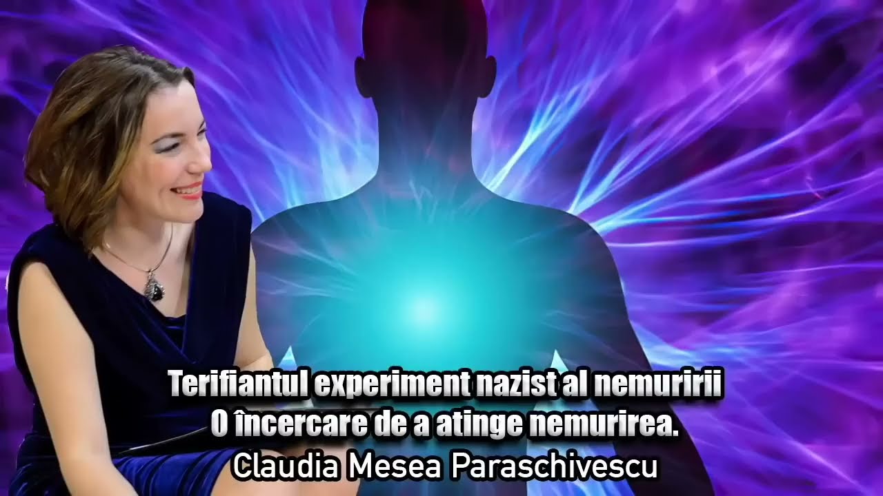 Terifiantul experiment nazist al nemuririi ＊ O incercare de a atinge nemurirea