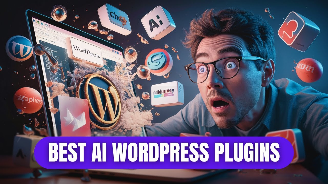 10 лучших плагинов ИИ для WordPress в 2024 году