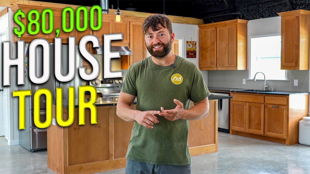 Пешеходная экскурсия по Барндоминиуму за 80 000 долларов