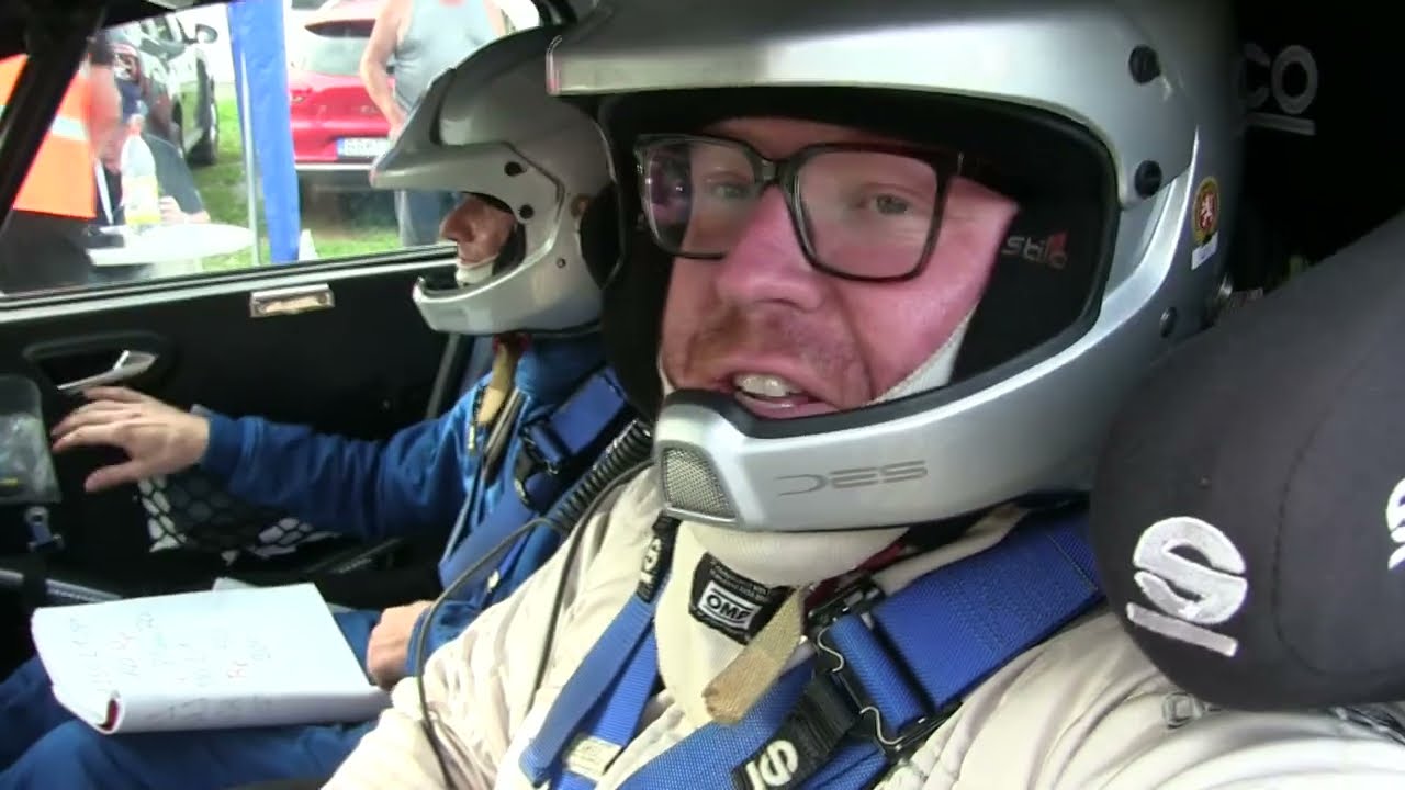 RALLY MARTIN 2025 / IVAN CHLUD - TOMÁŠ DRBAL / RENAULT CLIO RALLY5