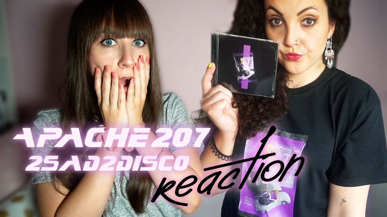 Apache 207 2sad2disco Kapitel 1 🎶 First Impression Reaction + Single Bundle Unboxing 📦