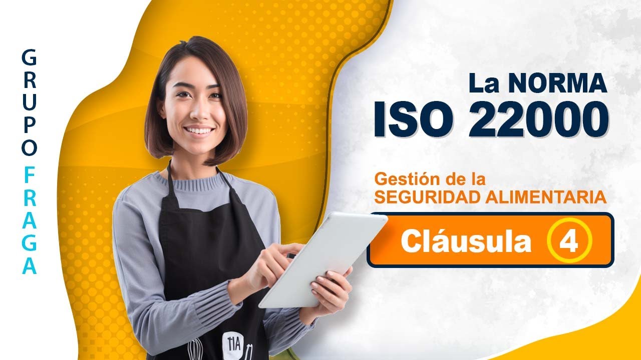 Curso completo ISO 22000:2018 - Parte 2 de 8