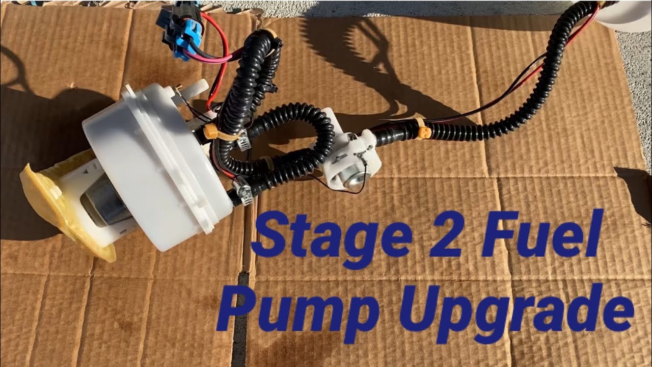 Stage 2 LPFP: BMW F10 535i N55