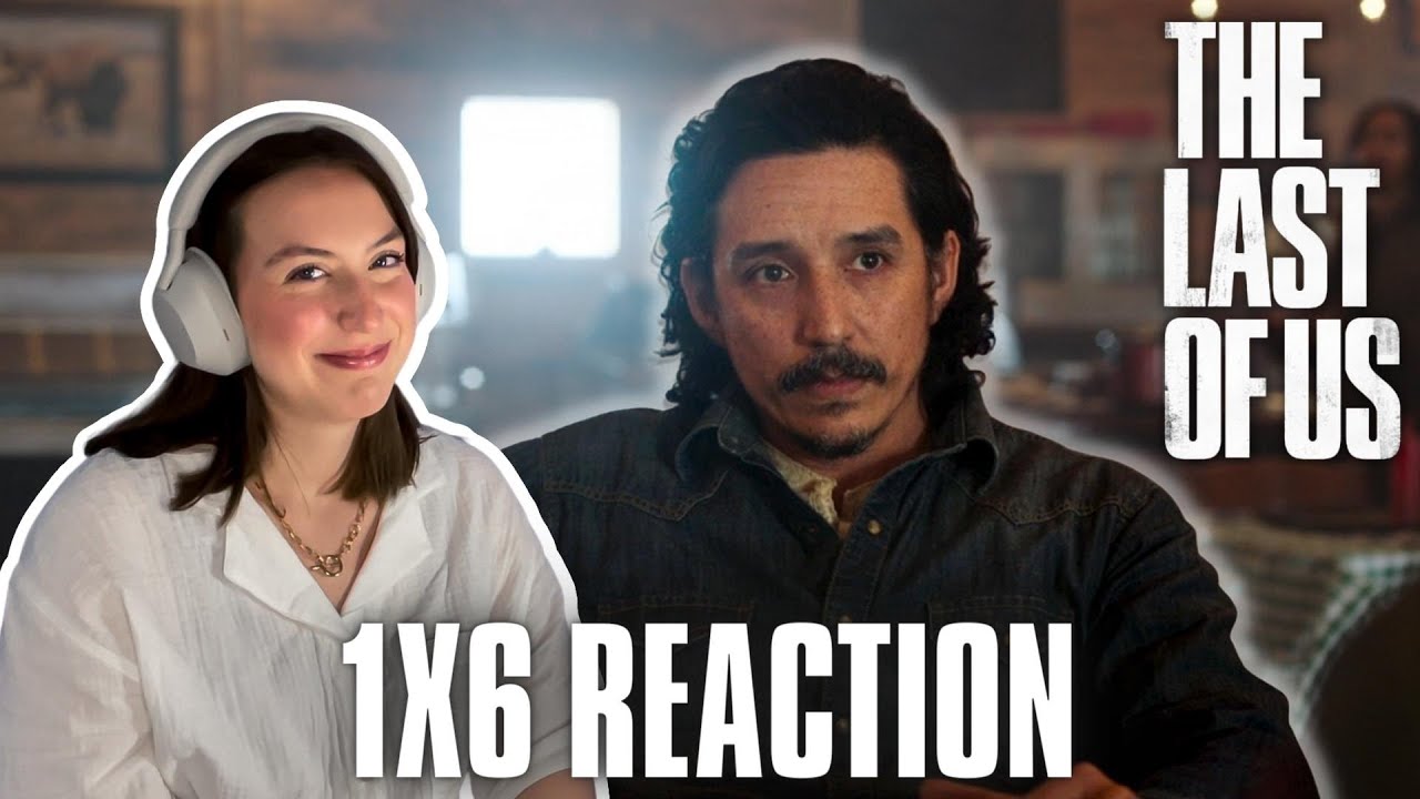 LOOK WHO'S BACK!! 😍 | The Last of Us S1 Ep6 Reaction - 