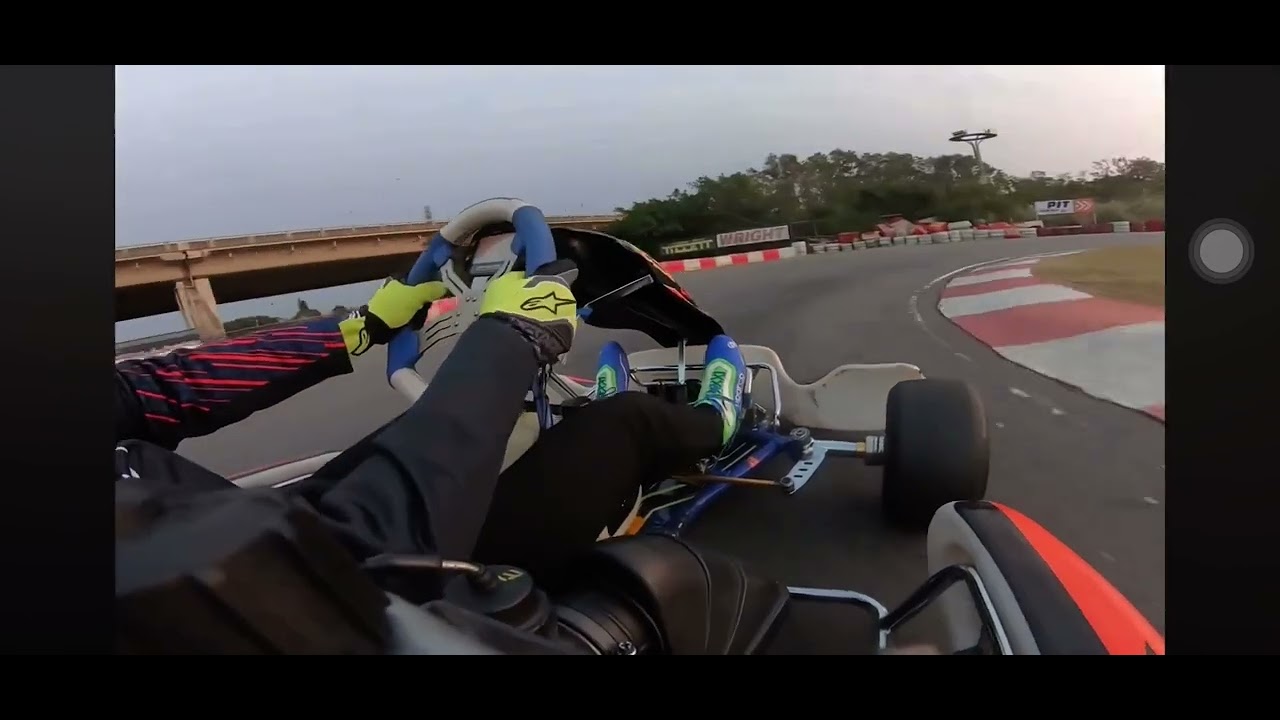2/5/2025 Rotax max 限流 永安賽車場 競技車