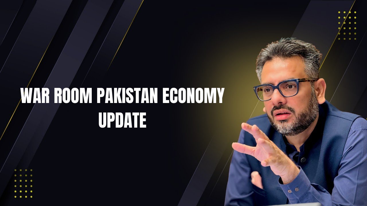 War room| Foreign Flows | Pakistan Economy | Muzzammil aslam 