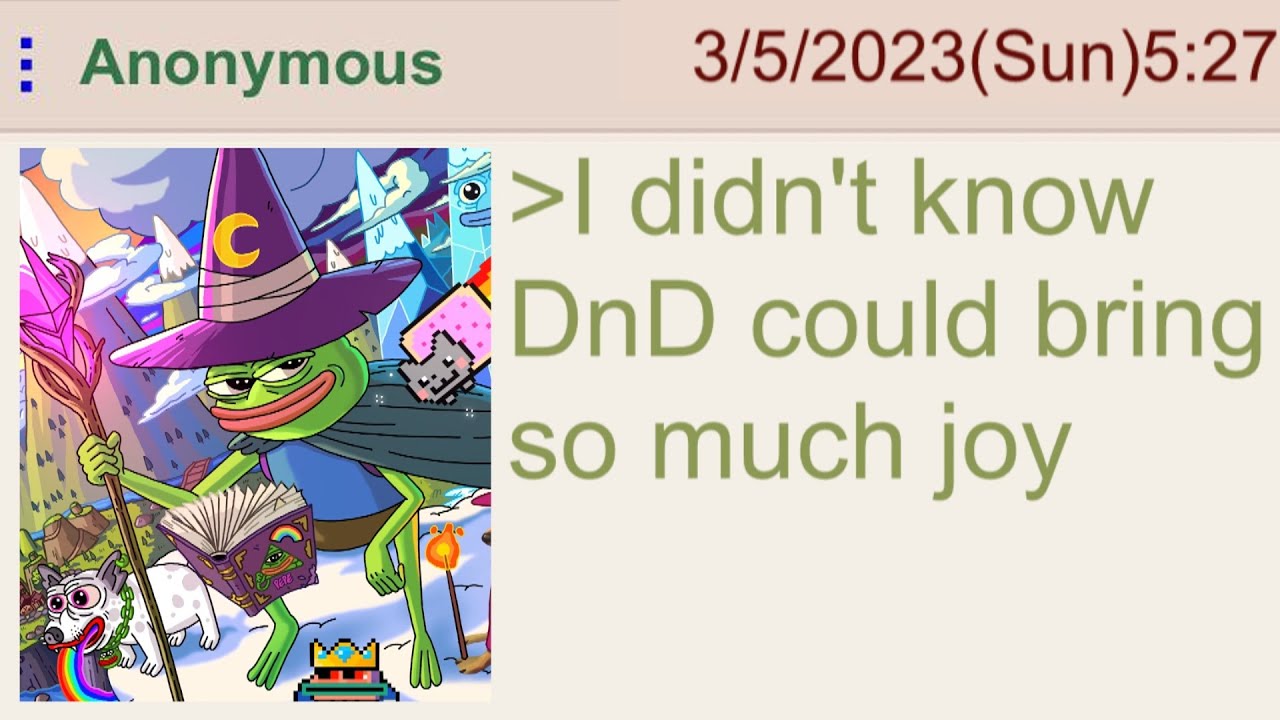 How Anon found true happiness - Wholesome 4chan Stories