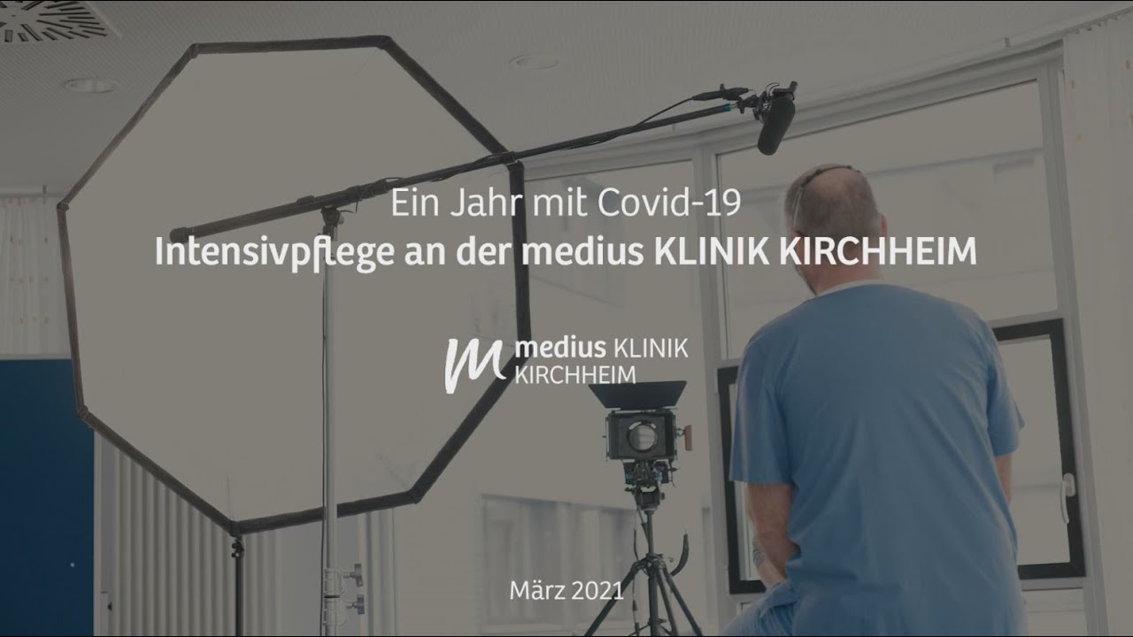 Rückblick - ein Jahr Covid-19 auf der Intensivstation