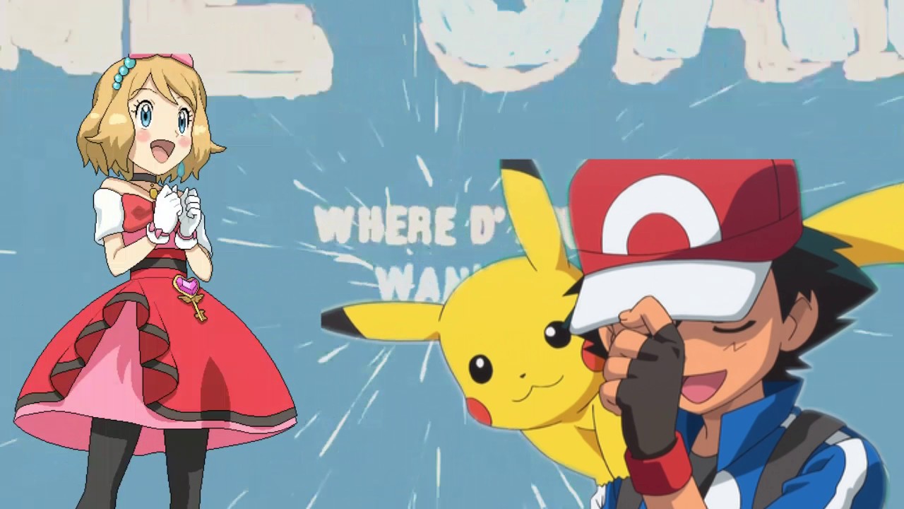 🎀🎶Something just like this🎶🎀 ○ Amourshipping AMV