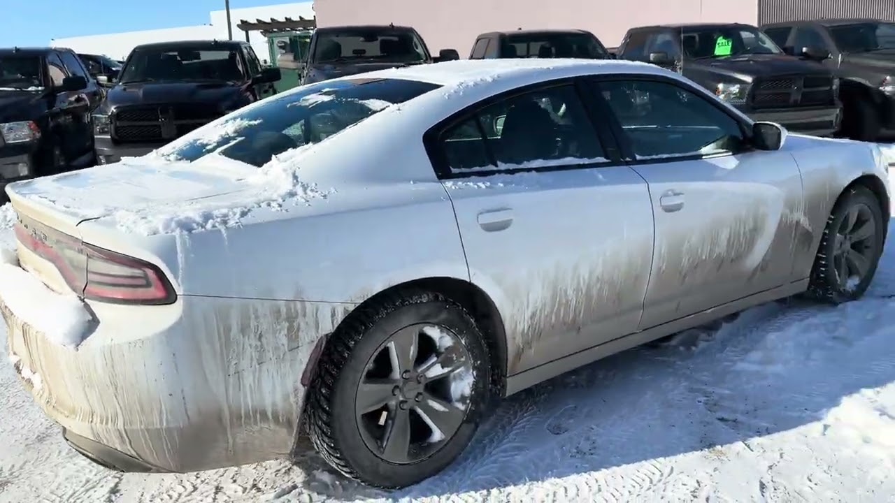 2017 Dodge Charger