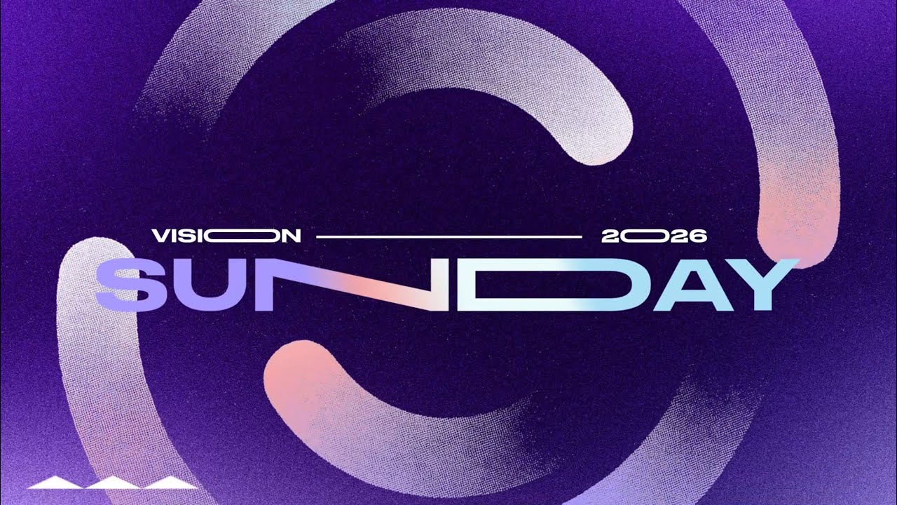 Vision Sunday 2026 | Pastor Jon Schwartz