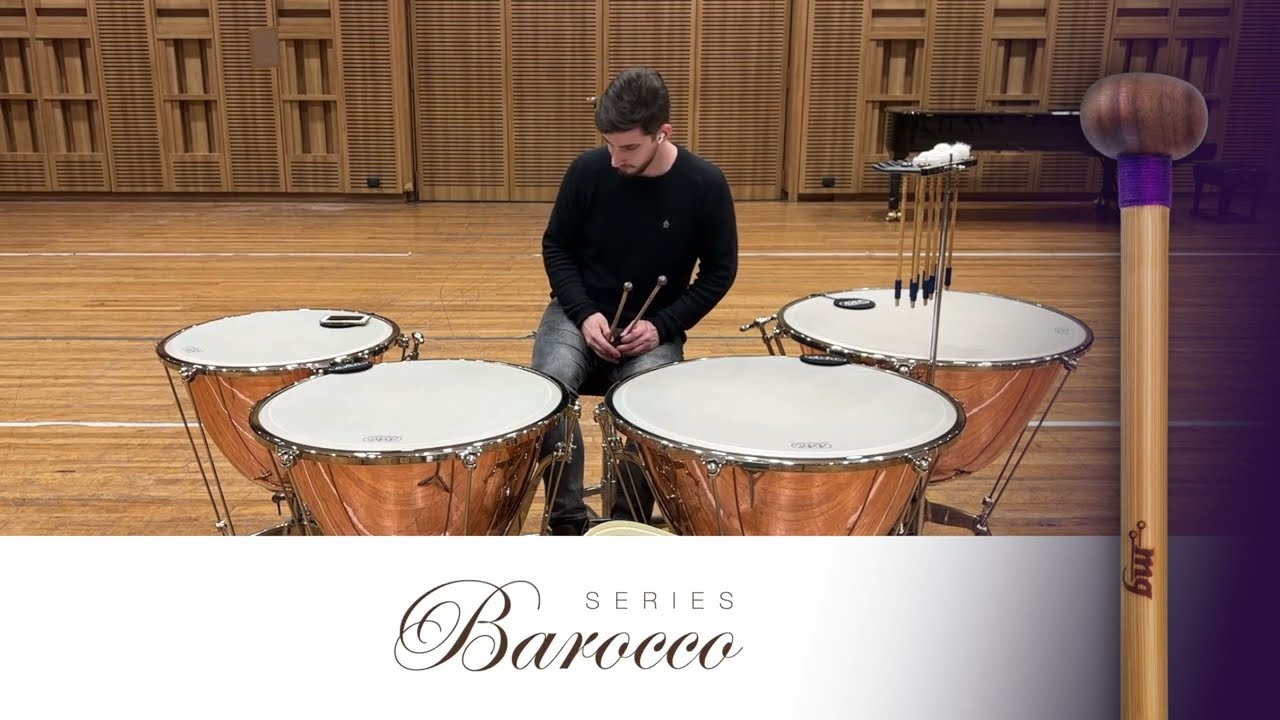 𝗕𝗮𝗿𝗼𝗰𝗰𝗼 𝗪𝗢𝗢𝗗 𝗠𝗢𝗗𝗘𝗟𝗦 - 𝗦𝗼𝘂𝗻𝗱 𝗖𝗼𝗺𝗽𝗮𝗿𝗶𝘀𝗼𝗻 mallets #mallets #timpani #percussion #mgmallets