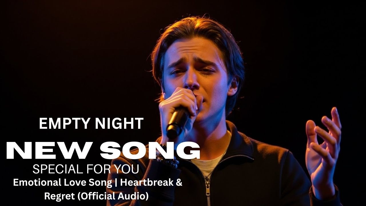 EMPTY NIGHT – A Sad Song for Broken Hearts (Emotional Piano Ballad 2026)