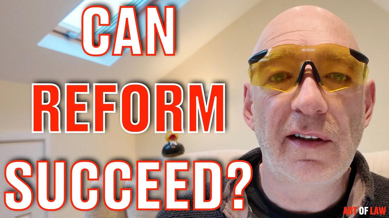 Can Reform's private prosecution attempt succeed?