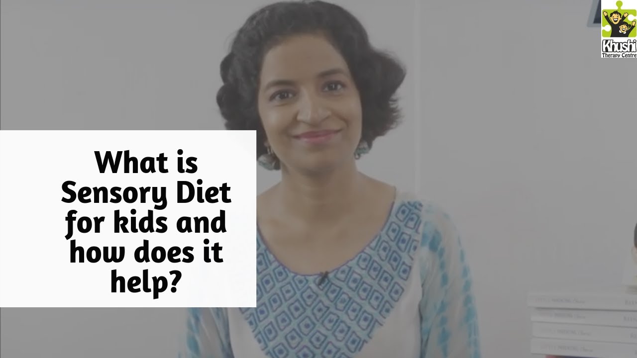 Episode 18 | What is Sensory Diet?  | Reena Singh