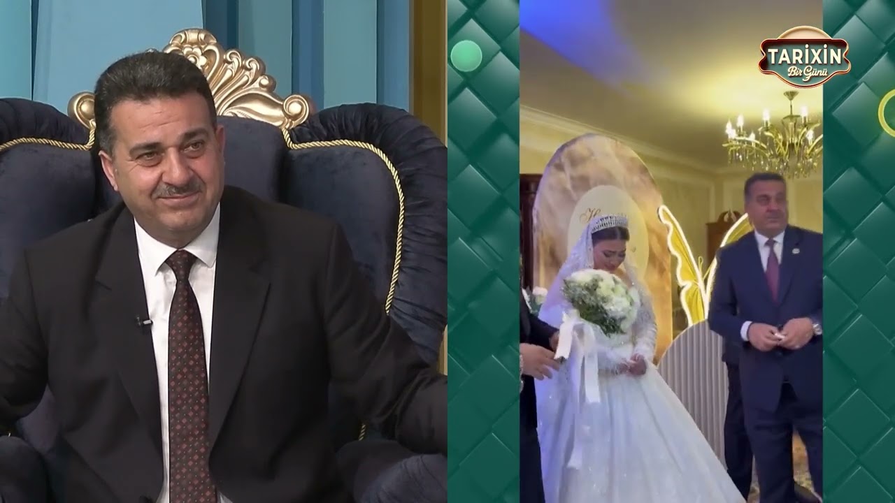 Natiq Daglaroglu qızına toy etdi !