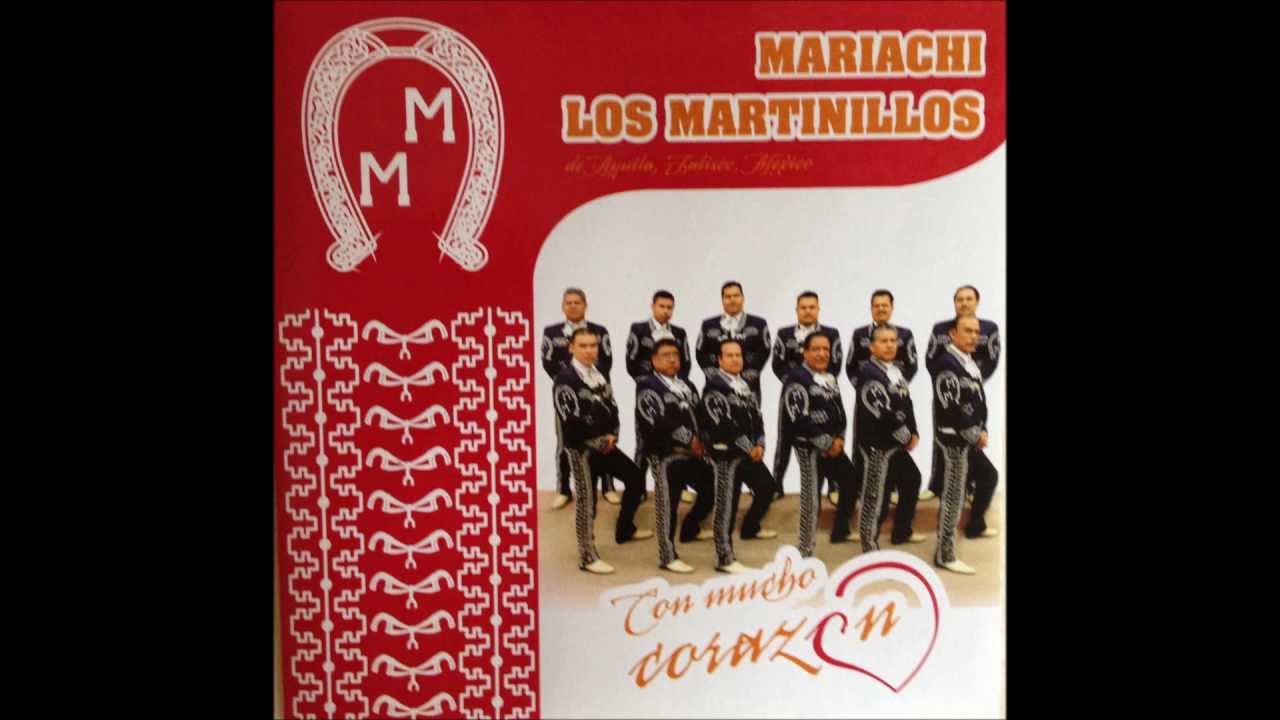 popurri de jose alfredo mariachi los martinillos