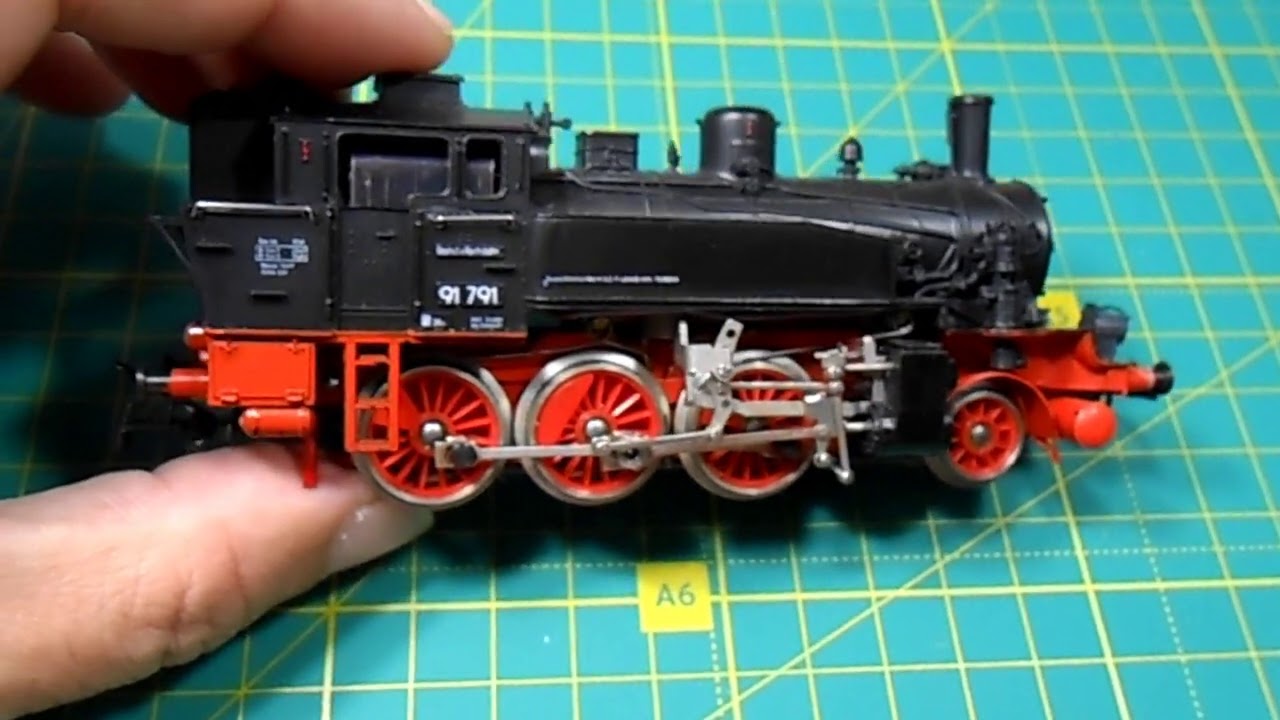 Hruska BR91