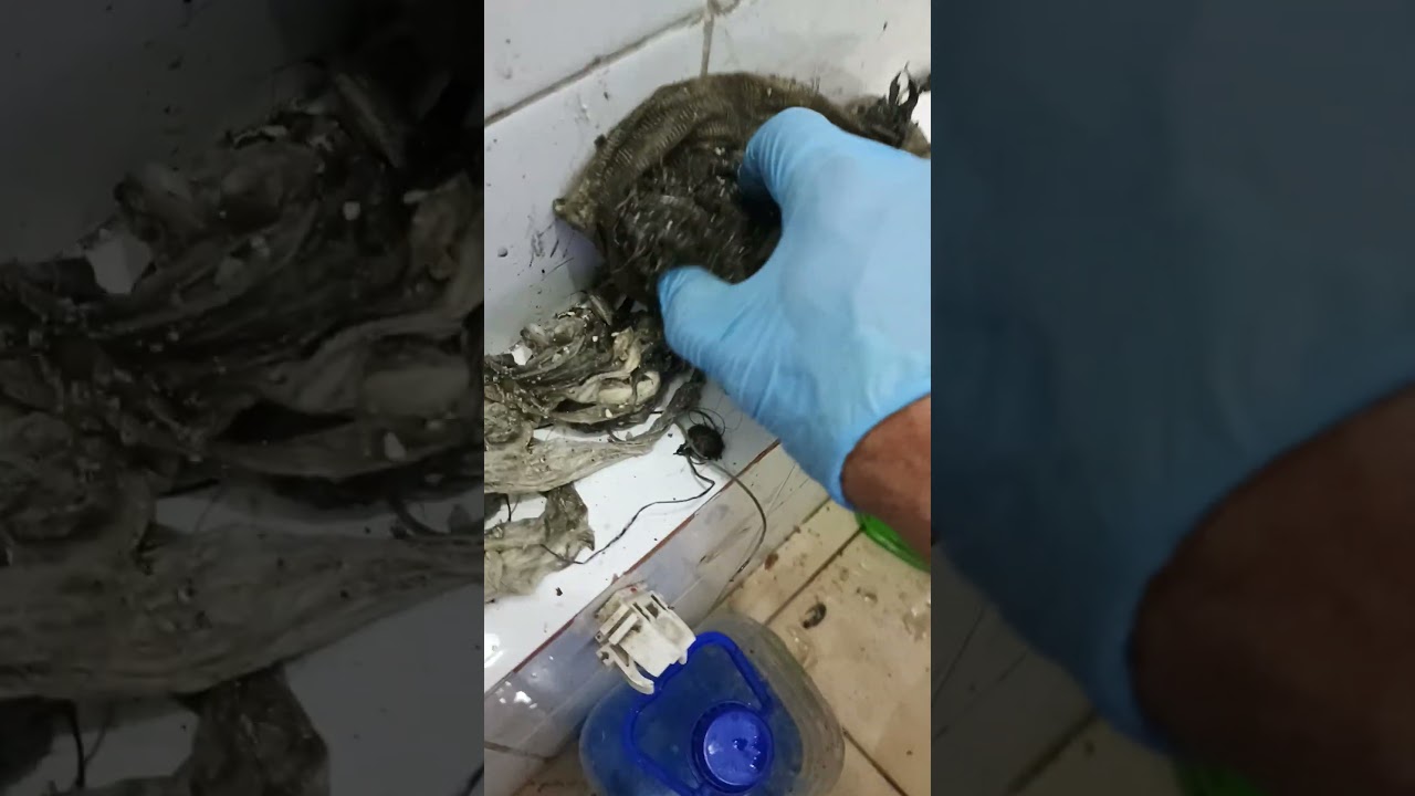Удаление засора канализации. Уфа +7-917-3496135