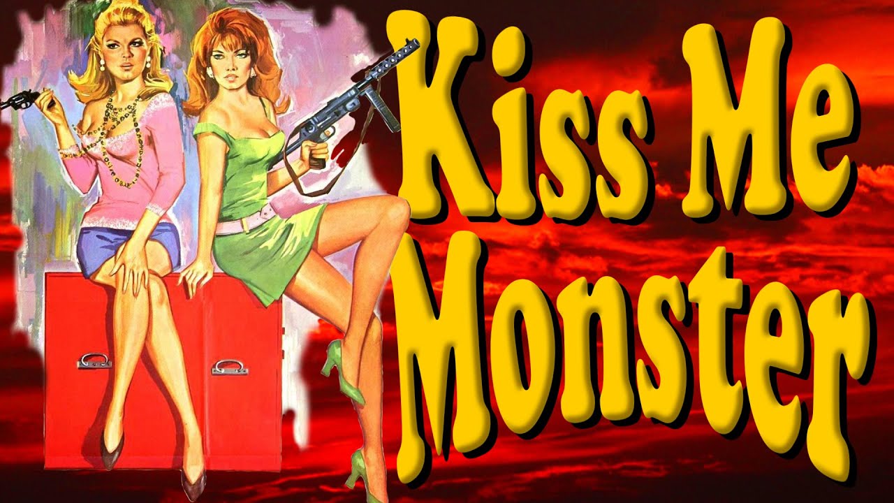 Kiss Me Monster: Bad Movie Review