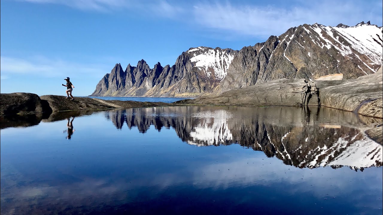 Breathtaking Views Around Senja | Skaland | Pinoy In North Norway | Pappa Enrique Channel