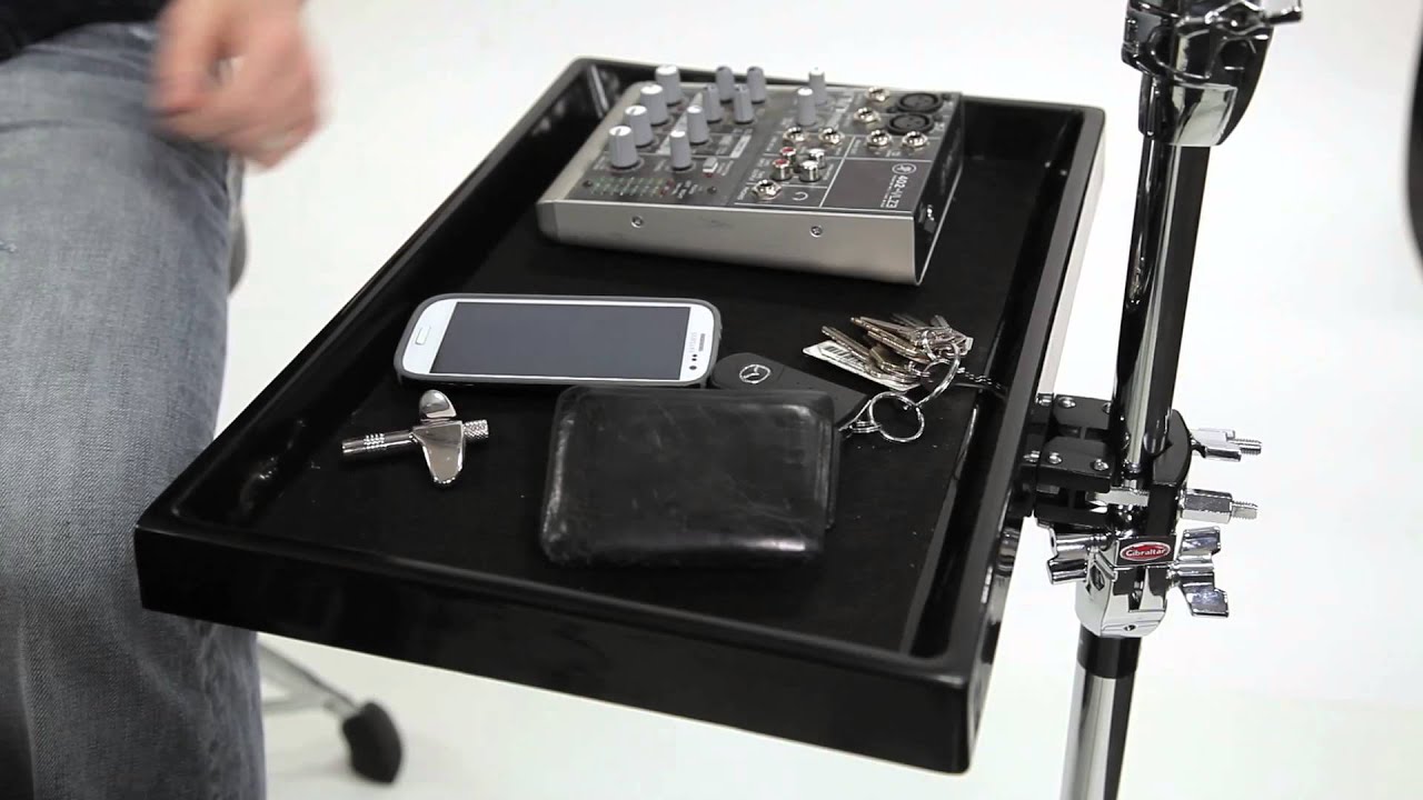 Gibraltar's Accessory Tables and Trays | Brent's Hang