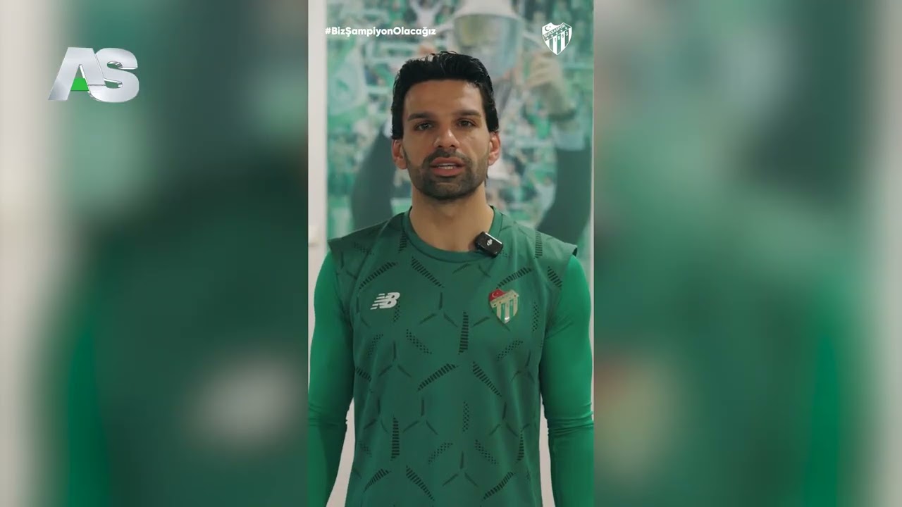 Bursaspor'dan şampiyonluk mesajı